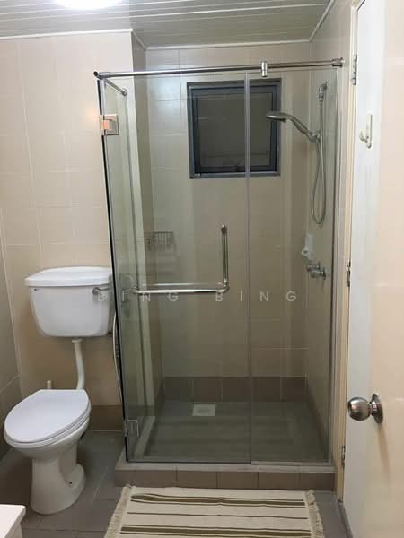 Condominium for Sale at Menara Bukit Ceylon - Bing Bing - Bathroom - PropertyGuru.com.my