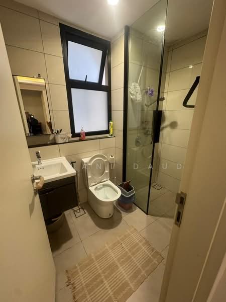 Service Residence for Rent at Duta Park Residences - Rohani Daud - Bathroom - PropertyGuru.com.my