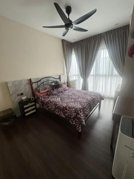 Service Residence for Rent at Duta Park Residences - Rohani Daud - Bedroom - PropertyGuru.com.my