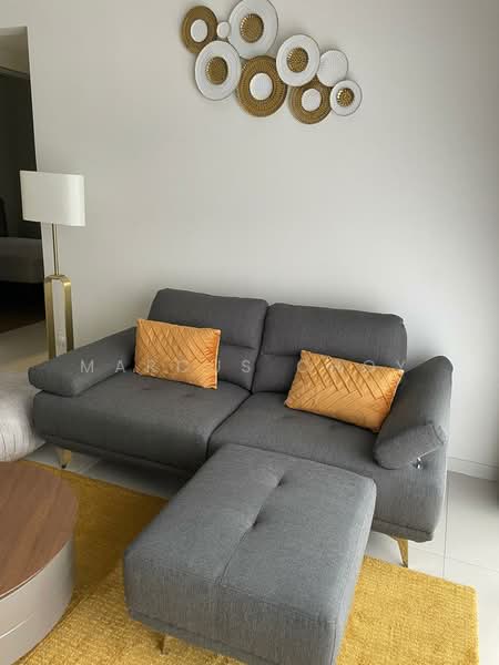 Condominium for Rent at Sunway GeoLake Residences - Marcus Choy - Living Room - PropertyGuru.com.my