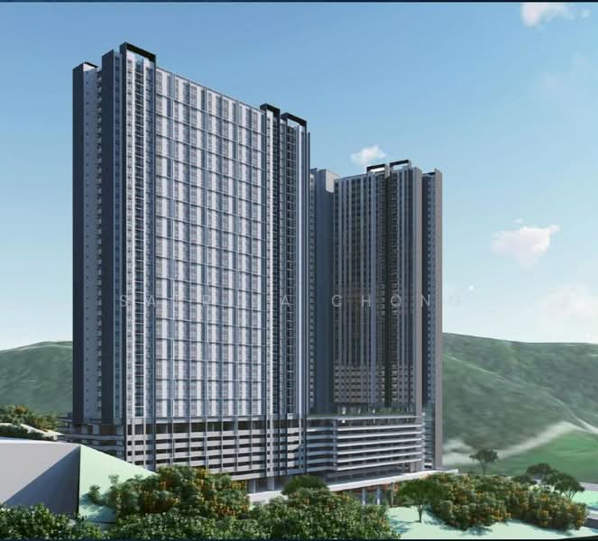 Service Residence for Sale at D'Quince Residences - Sabrina Chong - Exterior - PropertyGuru.com.my