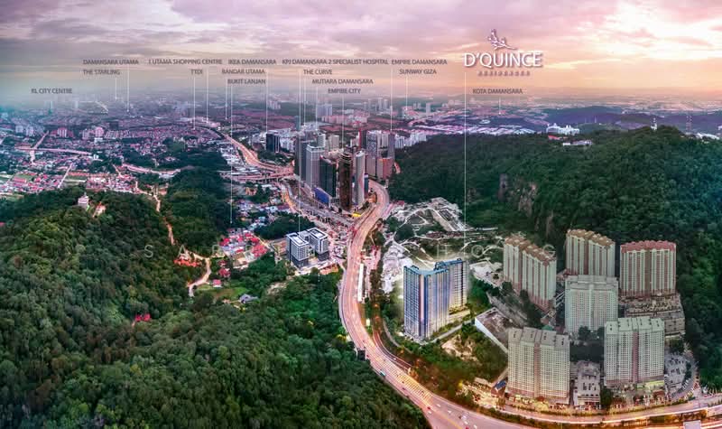 Service Residence for Sale at D'Quince Residences - Sabrina Chong - Exterior - PropertyGuru.com.my