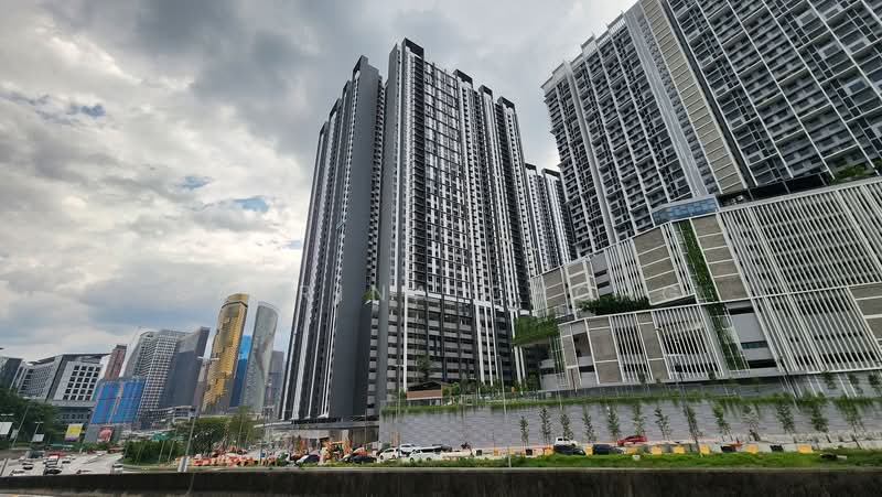 Service Residence for Sale at D'Quince Residences - Sabrina Chong - Exterior - PropertyGuru.com.my