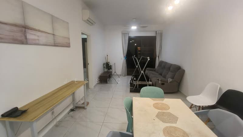 Servis Apartment untuk Disewa di Equine Residence - Jessica Lip - Living Room - PropertyGuru.com.my