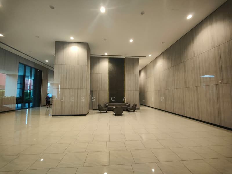 Servis Apartment untuk Disewa di Equine Residence - Jessica Lip - Lobby - PropertyGuru.com.my