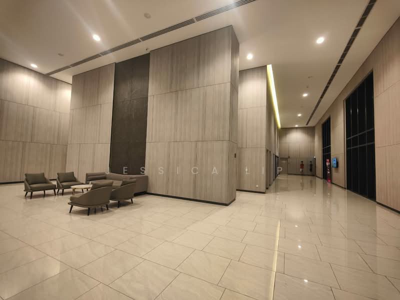 Servis Apartment untuk Disewa di Equine Residence - Jessica Lip - Lobby - PropertyGuru.com.my
