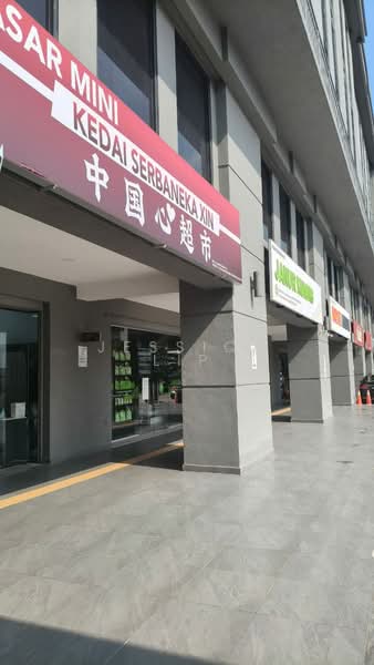 Servis Apartment untuk Disewa di Equine Residence - Jessica Lip - Exterior - PropertyGuru.com.my