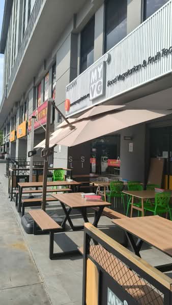 Servis Apartment untuk Disewa di Equine Residence - Jessica Lip - Exterior - PropertyGuru.com.my