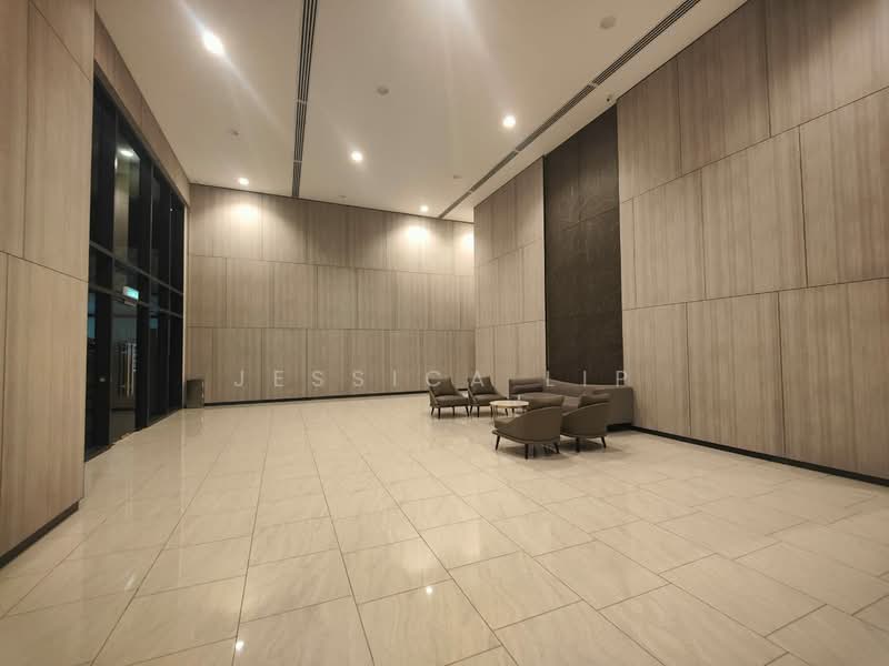 Servis Apartment untuk Disewa di Equine Residence - Jessica Lip - Lobby - PropertyGuru.com.my