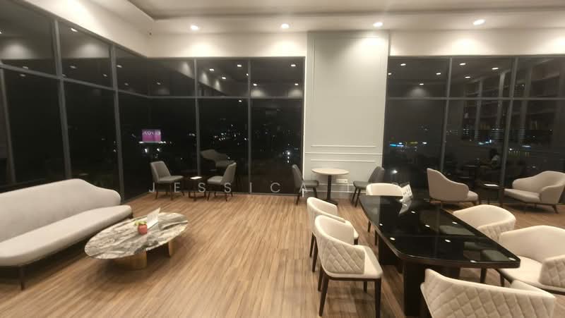 Servis Apartment untuk Disewa di Equine Residence - Jessica Lip - Reading Room - PropertyGuru.com.my