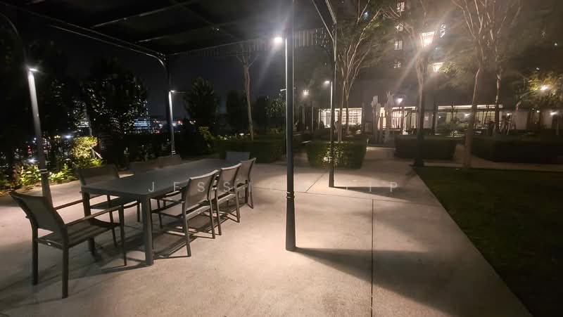 Servis Apartment untuk Disewa di Equine Residence - Jessica Lip - Exterior - PropertyGuru.com.my