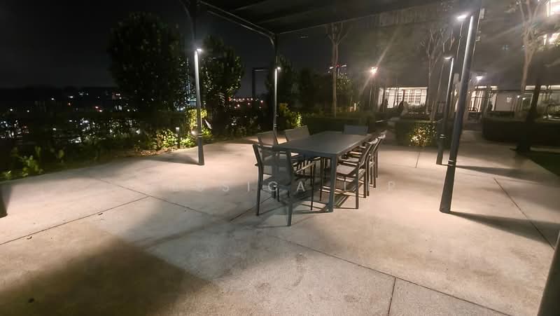 Servis Apartment untuk Disewa di Equine Residence - Jessica Lip - Exterior - PropertyGuru.com.my