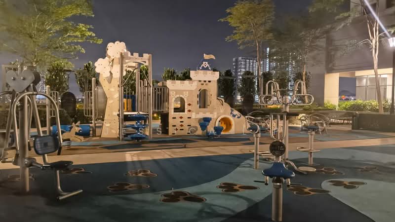 Servis Apartment untuk Disewa di Equine Residence - Jessica Lip - Children Playground - PropertyGuru.com.my