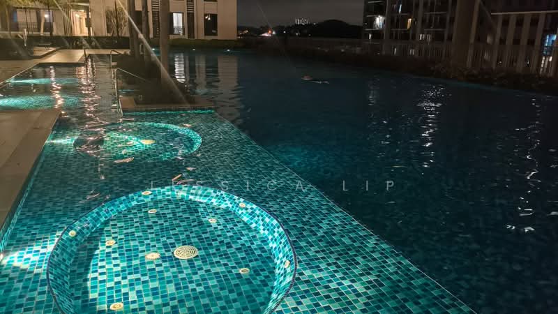 Servis Apartment untuk Disewa di Equine Residence - Jessica Lip - Infinity Pool - PropertyGuru.com.my
