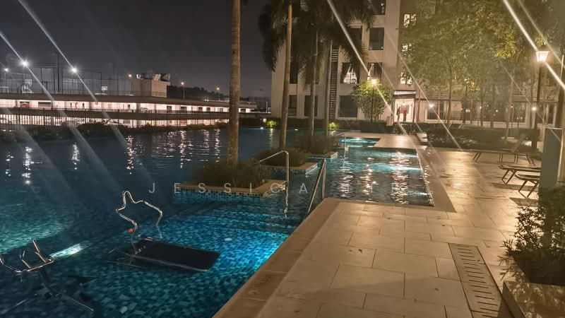 Servis Apartment untuk Disewa di Equine Residence - Jessica Lip - Exterior - PropertyGuru.com.my