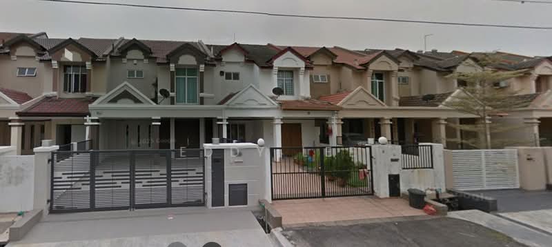 2-storey Terraced House for Rent in Usj 3 (Subang Jaya) - Eddy Lee - Exterior - PropertyGuru.com.my