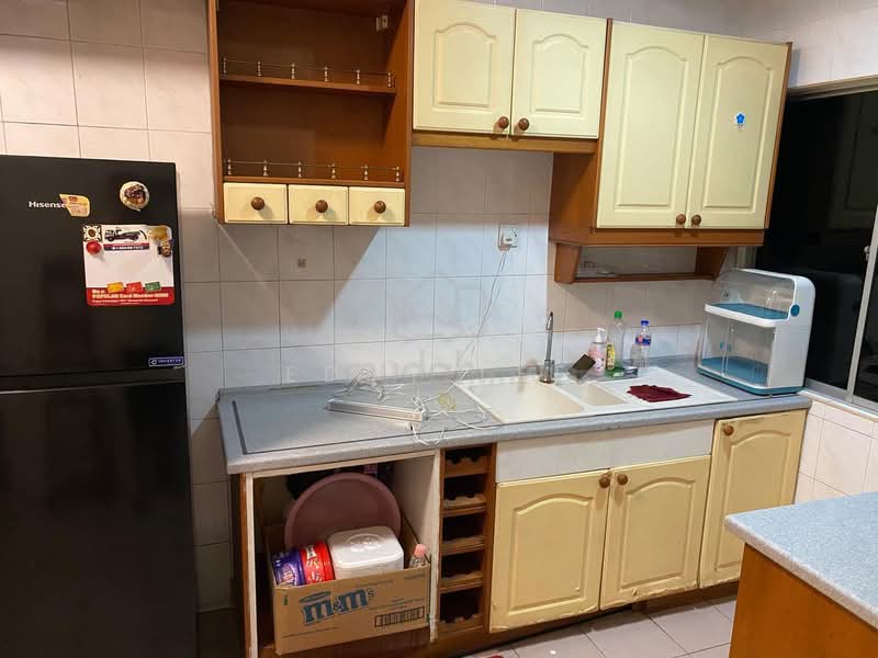 2-storey Terraced House for Rent in Usj 3 (Subang Jaya) - Eddy Lee - Kitchen - PropertyGuru.com.my