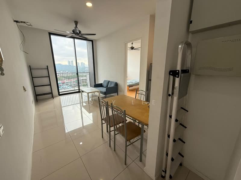 Condominium for Rent at Dreamcity - Eddy Lee - Living Room - PropertyGuru.com.my