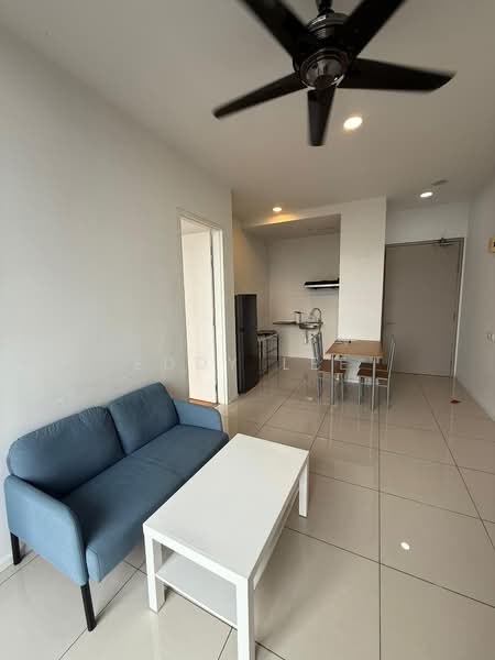 Condominium for Rent at Dreamcity - Eddy Lee - Living Room - PropertyGuru.com.my