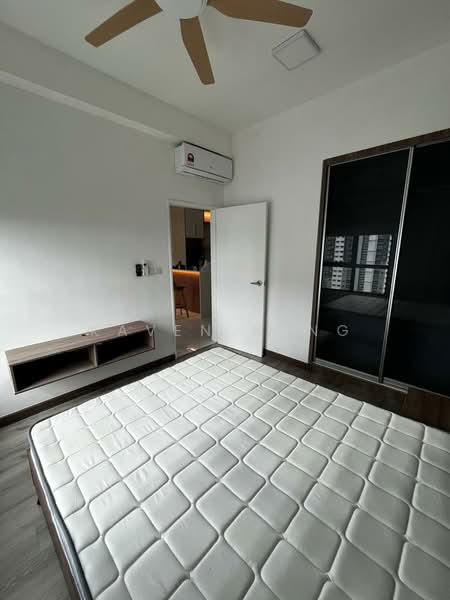 Service Residence for Rent at Cubic Botanical - Kaven Heng - Bedroom - PropertyGuru.com.my