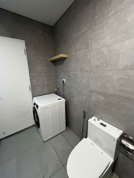 Service Residence for Rent at Cubic Botanical - Kaven Heng - PropertyGuru.com.my
