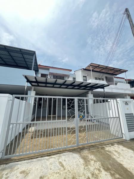 Rumah Teres 2 Tingkat untuk Disewa di Bukit Indah (Iskandar Puteri (Nusajaya)) - Puyol Chin - PropertyGuru.com.my