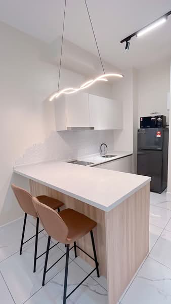 Service Residence for Rent at Cubic Botanical - Kaven Heng - PropertyGuru.com.my