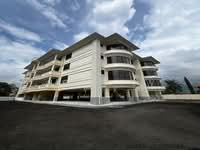 For Rent - Stand Alone Building @ 4 Storey