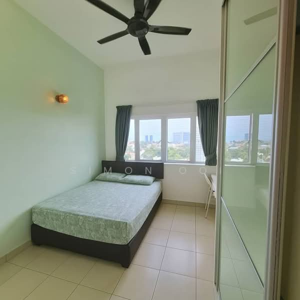 Condominium for Sale at I-Regency Condominium (Ideal Regency) - Simon Ooi - Bedroom - PropertyGuru.com.my
