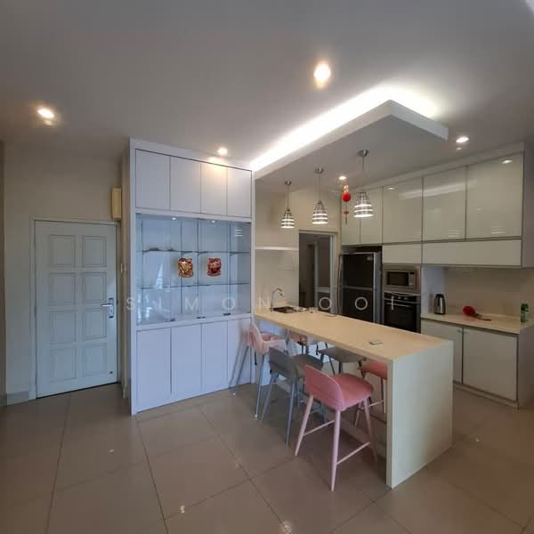 Condominium for Sale at I-Regency Condominium (Ideal Regency) - Simon Ooi - Kitchen - PropertyGuru.com.my