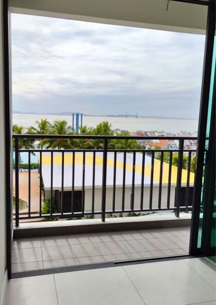Condominium for Rent at 3 Residence - Clifton Chee - Balcony - PropertyGuru.com.my