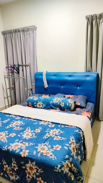 Service Residence for Rent at Maxim Citylights @ Sentul KL - Shi Xin Kim - Bedroom - PropertyGuru.com.my