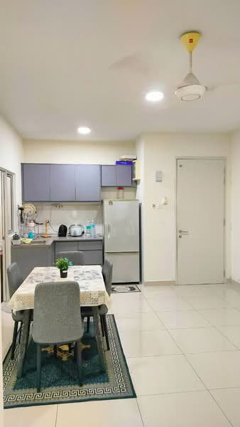 Service Residence for Rent at Maxim Citylights @ Sentul KL - Shi Xin Kim - Kitchen - PropertyGuru.com.my