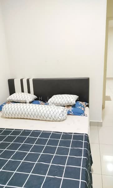 Service Residence for Rent at Maxim Citylights @ Sentul KL - Shi Xin Kim - Bedroom - PropertyGuru.com.my