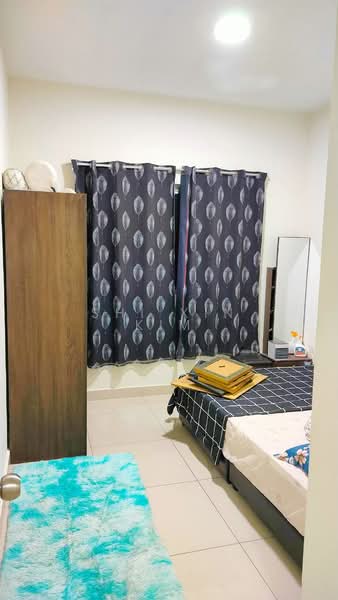 Service Residence for Rent at Maxim Citylights @ Sentul KL - Shi Xin Kim - Bedroom - PropertyGuru.com.my