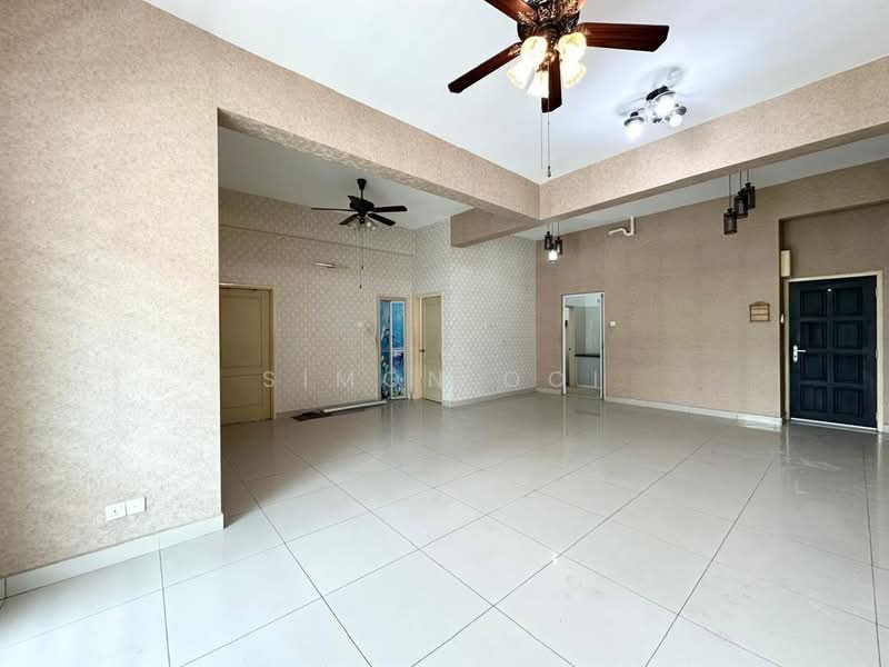 Condominium for Sale at I-Regency Condominium (Ideal Regency) - Simon Ooi - Living Room - PropertyGuru.com.my