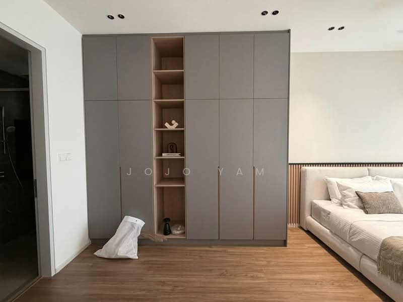Kondominium untuk Dijual di Sunway Alishan Residences - Jojo Yam - Bedroom - PropertyGuru.com.my