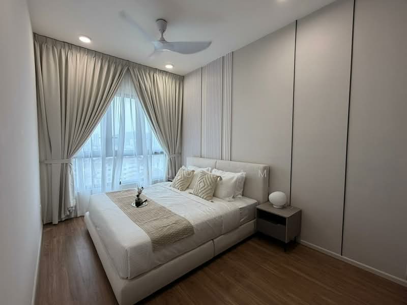 Kondominium untuk Dijual di Sunway Alishan Residences - Jojo Yam - Bedroom - PropertyGuru.com.my