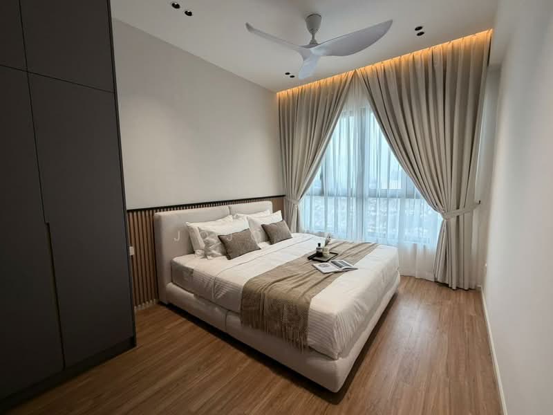 Kondominium untuk Dijual di Sunway Alishan Residences - Jojo Yam - Bedroom - PropertyGuru.com.my