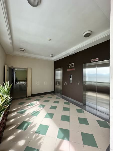 Condominium for Rent at The Peak Condominium - Ng Chiew Yok - PropertyGuru.com.my