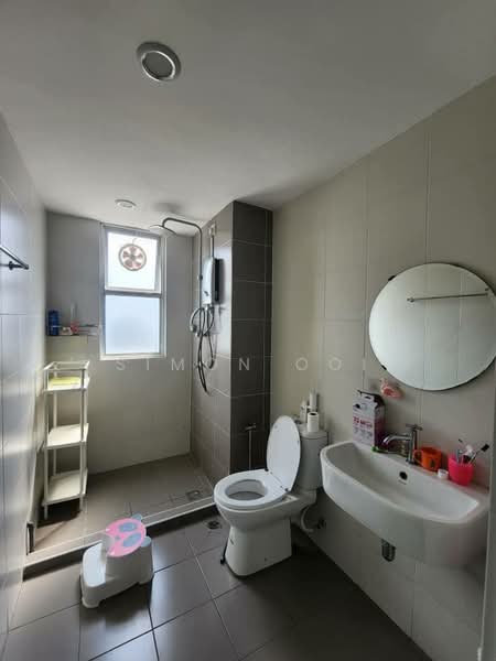 Kondominium untuk Dijual di Elit Heights @ Bayan City - Simon Ooi - Bathroom - PropertyGuru.com.my
