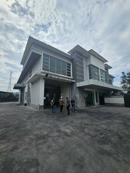 Detached Factory for Sale in Semenyih (Selangor) - Eric Ng - PropertyGuru.com.my