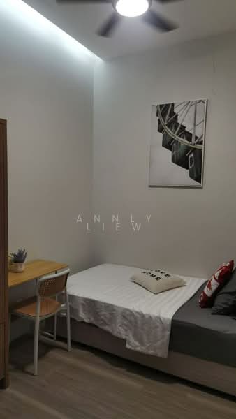 Rumah Teres 1 Tingkat untuk Disewa di Perling (Johor) - Annly Liew - Bedroom - PropertyGuru.com.my