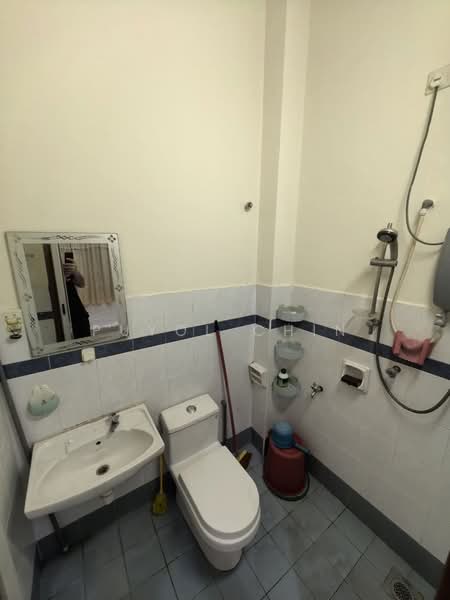 Rumah Teres 1 Tingkat untuk Disewa di Bukit Indah (Iskandar Puteri (Nusajaya)) - Puyol Chin - Bathroom - PropertyGuru.com.my