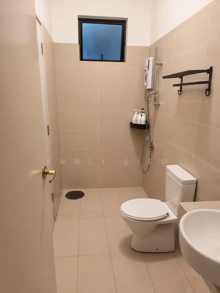 Apartment for Rent at Permas Ville Apartment - Annly Liew - Bathroom - PropertyGuru.com.my