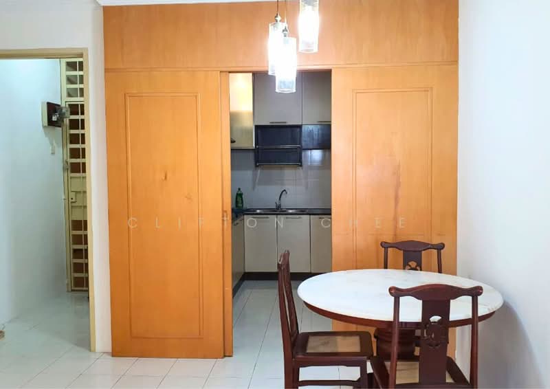 Pangsapuri untuk Disewa di Symphony Park - Clifton Chee - Kitchen - PropertyGuru.com.my
