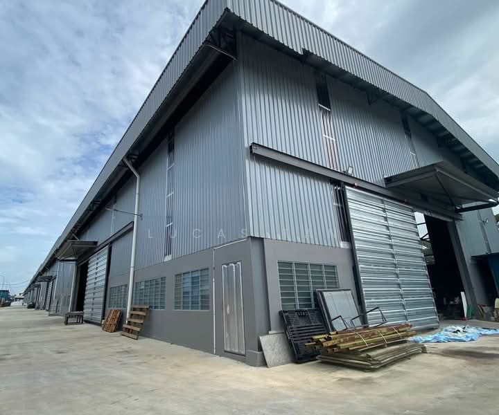 Kilang untuk Disewa di Sungai Buloh (Selangor) - Lucas Tan - Exterior - PropertyGuru.com.my