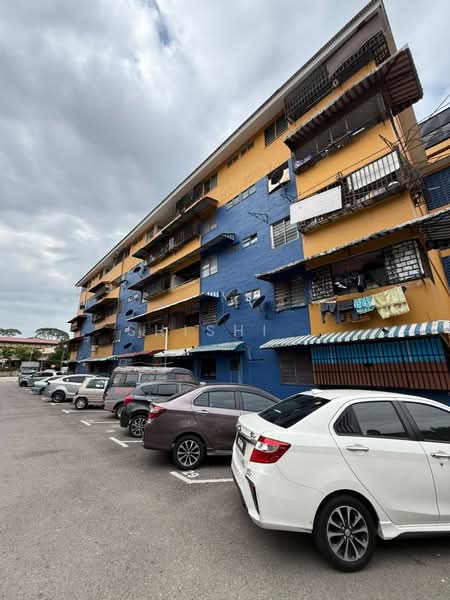 Apartment for Sale at Taman Kulai Besar - Shishi . - PropertyGuru.com.my