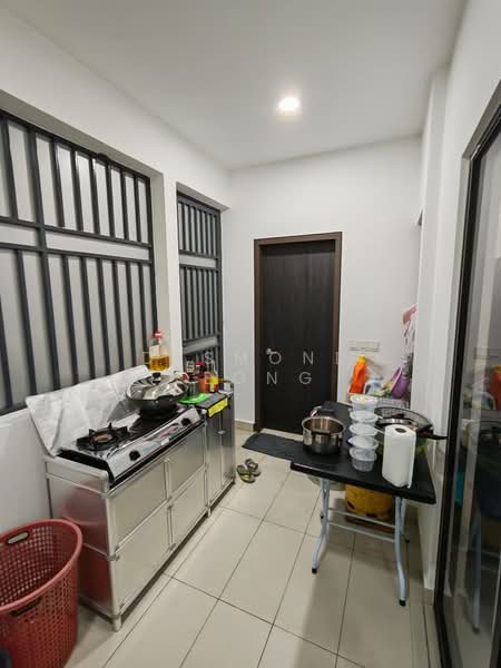 2-storey Terraced House for Sale in Bandar Bukit Raja (Klang) - Desmond Leong - Kitchen - PropertyGuru.com.my