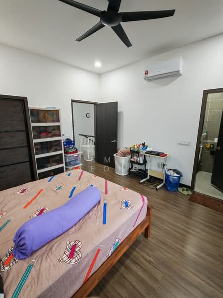 2-storey Terraced House for Sale in Bandar Bukit Raja (Klang) - Desmond Leong - Bedroom - PropertyGuru.com.my